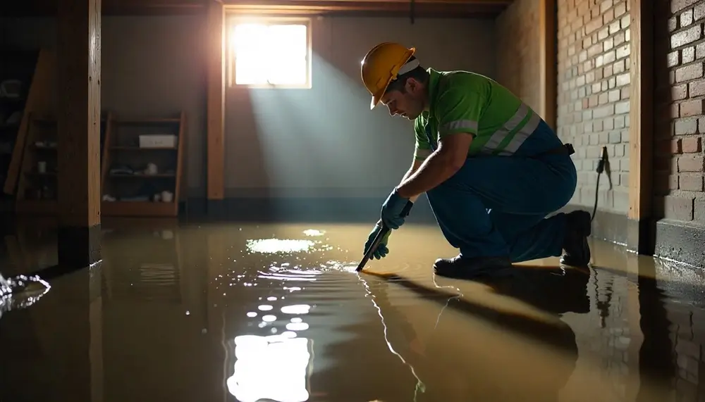 Professional water damage restoration services in Mayo, FL